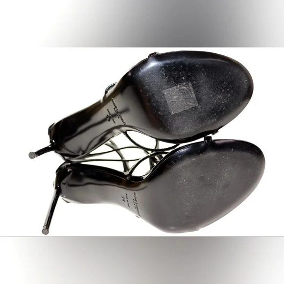 YSL Cassandra 95 Strappy Heels! - Picture 7 of 16